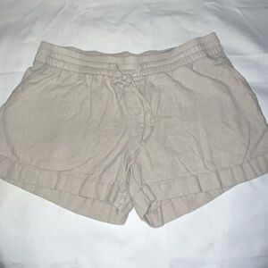 Old Navy Women's Beige Shorts